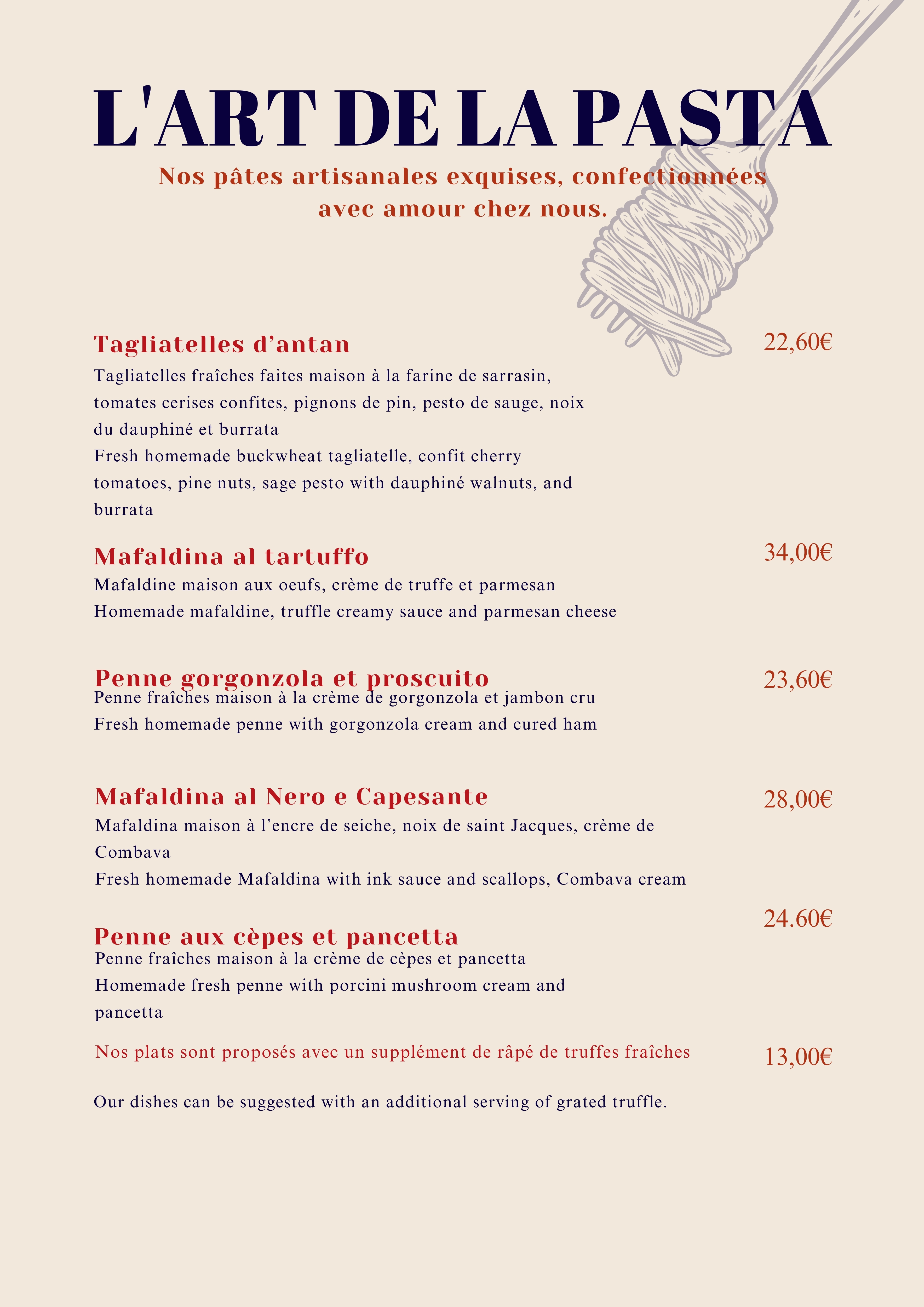 17 Restaurant savoyard les Menuires